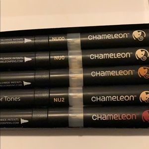 Chameleon Color Tones Markers